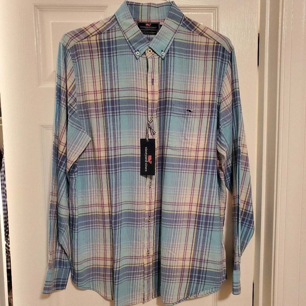 Vineyard Vines Button Down